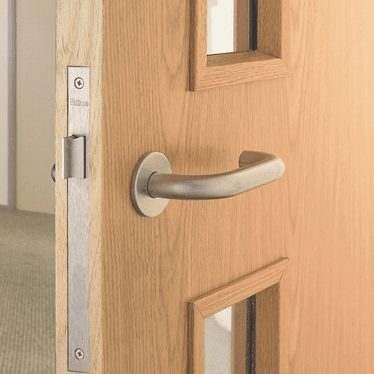 Fire door solution - handle Fire door solution - handle
