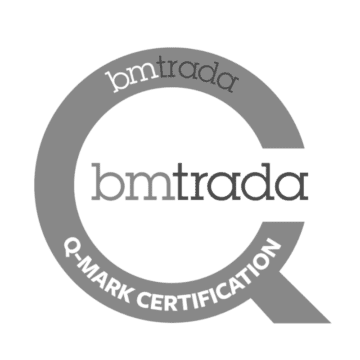 CFP BM Trada q-mark certification