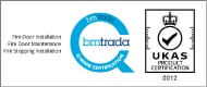 BM Trada logo