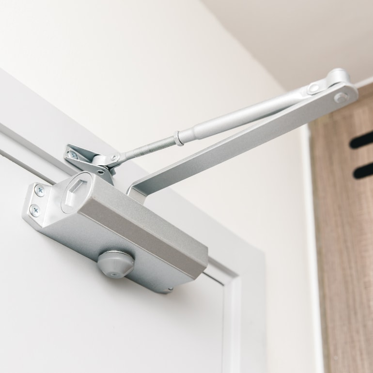 What are Fire Door Closers? A Guide from CFP