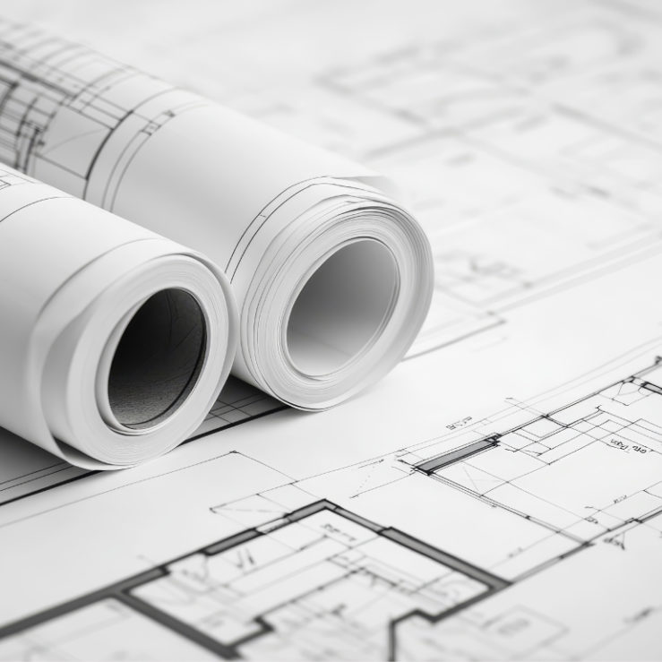 Architect plans