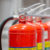 Fire extinguishers